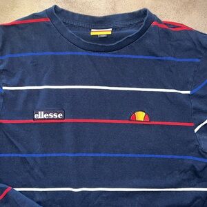 😎 Ellesse long sleeve T
